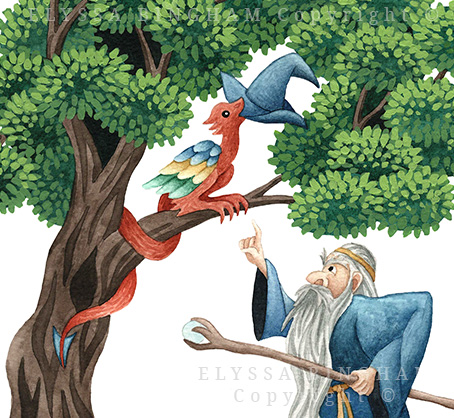 Elyssa Bingham Illustration 4
